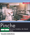 PINCHE. SERVICIO ANDALUZ DE SALUD (SAS). TEMARIO ESPECFICO