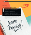 CUADERNO DEL ALUMNO. COMUNICACI�N EN LENGUA INGLESA CON UN NIVEL DE USUARIO B�SICO (A2), SEG�N EL MARCO COM�N EUROPEO DE REFERENCIA PARA LAS LENGUAS, 