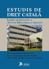 ESTUDIS DE DRET CATALA.