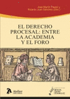 EL DERECHO PROCESAL ENTRE LA ACADEMIA Y EL FORO