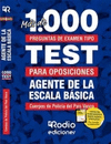 MAS DE 1000 PREGUNTAS DE EXAMEN ERTZAINTZA ESCALA BASICA 2022