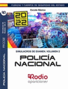 POLICIA NACIONAL. ESCALA BASICA. SIMULACROS DE EXAMEN VOLUMEN 2