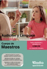 CUERPO DE MAESTROS AUDICION Y LENGUAJE VOLUMEN 2 LOMLOE