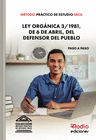 METODO PRACTICO DE ESTUDIO FACIL LEY ORGANICA 31981 DE 6 DE ABRIL