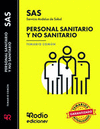 PERSONAL SANITARIO Y NO SANITARIO DEL SAS TEMARIO COMUN