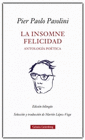 LA INSOMNE FELICIDAD