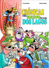 CRONICAS DEL REINO DE LOS DOS LAGOS (BIBLIOTECA DISNEY)