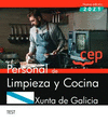 PERSONAL DE LIMPIEZA Y COCINA. XUNTA DE GALICIA. TEST