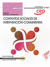 MANUAL CONTEXTOS SOCIALES DE INTERVENCIN COMUNITARIA