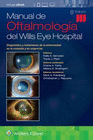 MANUAL DE OFTALMOLOGA DEL WILLS EYE HOSPITALT.-8ED.