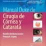 MANUAL DUKE DE CIRUGA DE CRNEA Y CATARATA