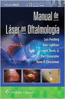 MANUAL DE LSER EN OFTALMOLOGA