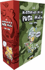ESTUCHE HISTORIAS DE LA PUTA MILI (EDICION LIMITADA)