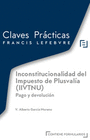 INCONSTITUCIONALIDAD DEL IMPUESTO DE PLUSVALIA (IIVTNU). PAGO Y DEVOLU