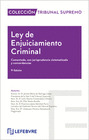 LEY DE ENJUICIAMIENTO CRIMINAL (9 EDICION)
