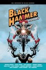 BLACK HAMMER N 1 VISIONES