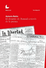 DESASTRE DE ANNUAL A TRAVES DE LA PRENSA