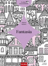 FANTASIA (FLOW COLOURING)