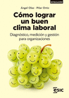 CMO LOGRAR UN BUEN CLIMA LABORAL