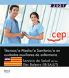 TCNICO/A MEDIO/A SANITARIO/A EN CUIDADOS AUXILIARES DE ENFERMERA. SERVICIO DE SALUD DE LAS ILLES BALEARS (IB-SALUT). TEST