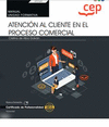 MANUAL ATENCION AL CLIENTE EN EL PROCESO COMERCIAL