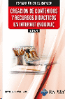 SSCE027PO CREACI�N DE CONTENIDOS Y RECURSOS DID�CTICOS EN INTERNET (MOODLE)