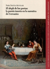 ALEPH DE LOS POETAS LA POESIA INSERTA EN LA NARRATIVA DE CERVANTES