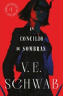 CONCILIO DE SOMBRAS (COLORES DE LA MAGIA VOL 2) UN