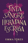 TINTA SANGRE HERMANA ESCRIBA