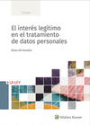EL INTERES LEGITIMO EN EL TRATAMIENTO DE DATOS PERSONALES