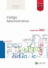 CODIGO ADMINISTRATIVO SEPTIEMBRE 2022