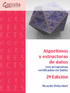 ALGORITMOS Y ESTRUCTURAS DE DATOS 2 EDICION