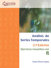 ANLISIS DE SERIES TEMPORALES