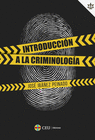 INTRODUCCIN A LA CRIMINOLOGA