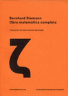 BERNHARD RIEMANN OBRA MATEMATICA COMPLETA