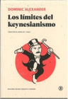 LIMITES DEL KEYNESIANISMO
