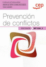 MANUAL. PREVENCIN DE CONFLICTOS