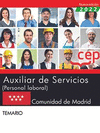 AUXILIAR DE SERVICIOS (PERSONAL LABORAL). COMUNIDAD DE MADRID. TEMARIO