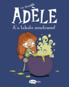 TERRIBLE ADELE VOL 6 UN TALENTO MONSTRUOSO