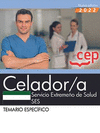 CELADOR/A. SERVICIO EXTREMEO DE SALUD. SES. TEMARIO ESPECFICO