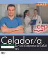 CELADOR/A. SERVICIO EXTREMEO DE SALUD. SES. TEST