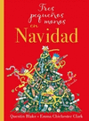 TRES PEQUE�OS MONOS EN NAVIDAD