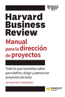 MANUAL PARA LA DIRECCION DE PROYECTOS