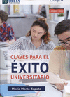 CLAVES PARA EL EXITO UNIVERSITARIO