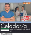 CELADOR/A. SERVICIO EXTREMEO DE SALUD. SES. TEMARIO COMN