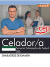 CELADOR/A. SERVICIO EXTREMEO DE SALUD. SES. SIMULACROS DE EXAMEN