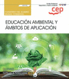 CUADERNO DEL ALUMNO EDUCACIN AMBIENTAL Y MBITOS DE APLICACIN