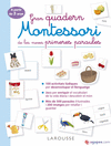 GRAN QUADERN MONTESSORI DE LES MEVES PRIMERES PARAULES
