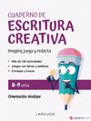 CUADERNO DE ESCRITURA CREATIVA 8-9 AOS