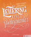 LETTERING PARA PRINCIPIANTES